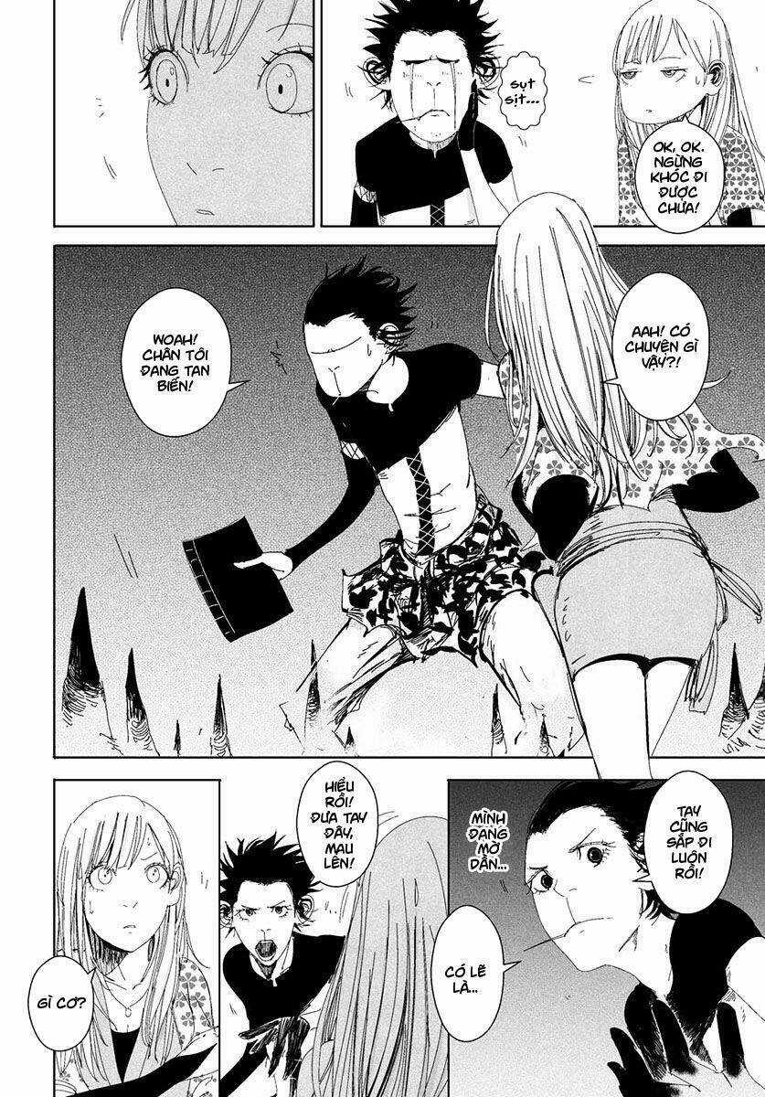 Daisaiyuuki Bokuhi Seiden Chapter 12 trang 7