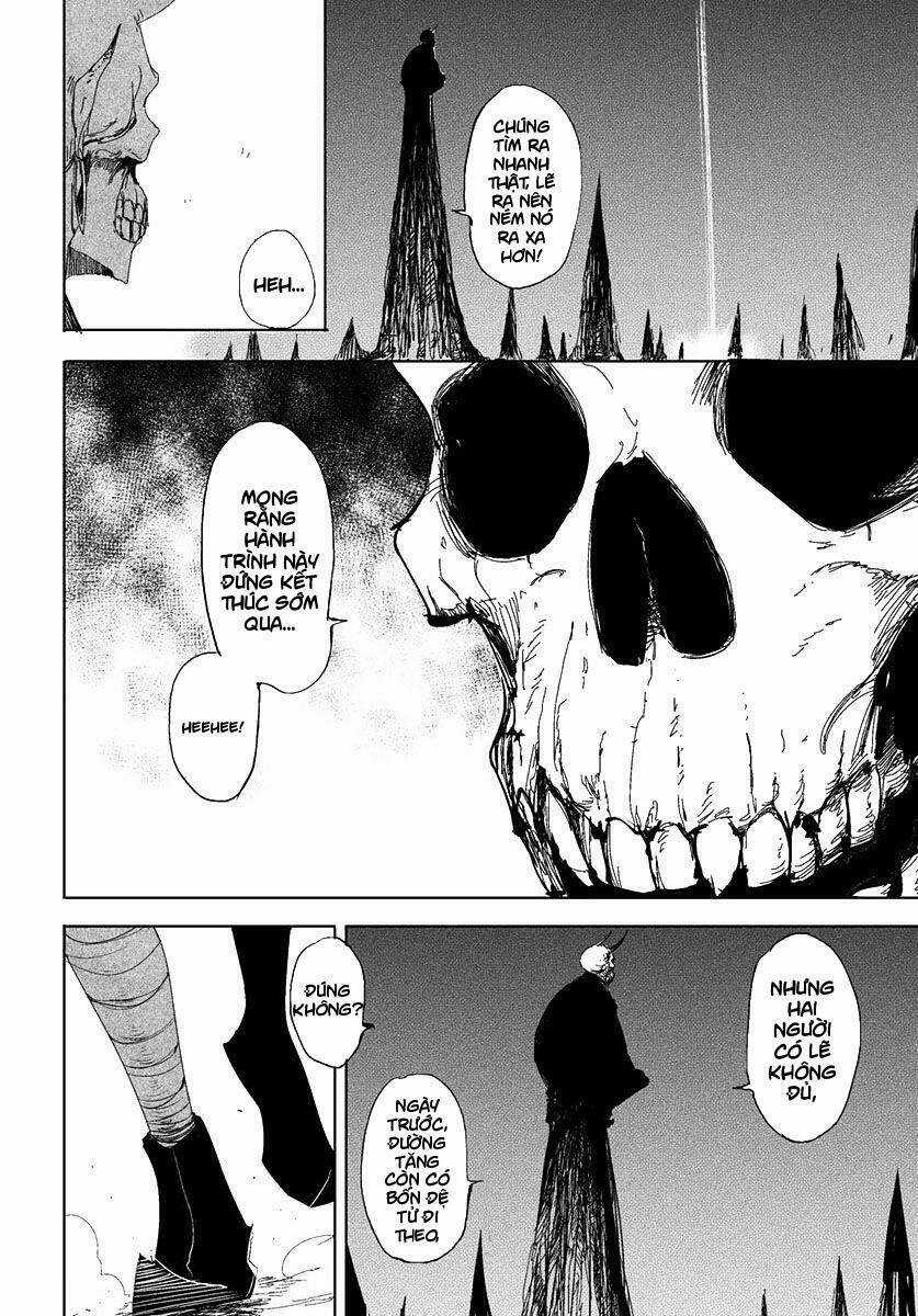 Daisaiyuuki Bokuhi Seiden Chapter 12 trang 9