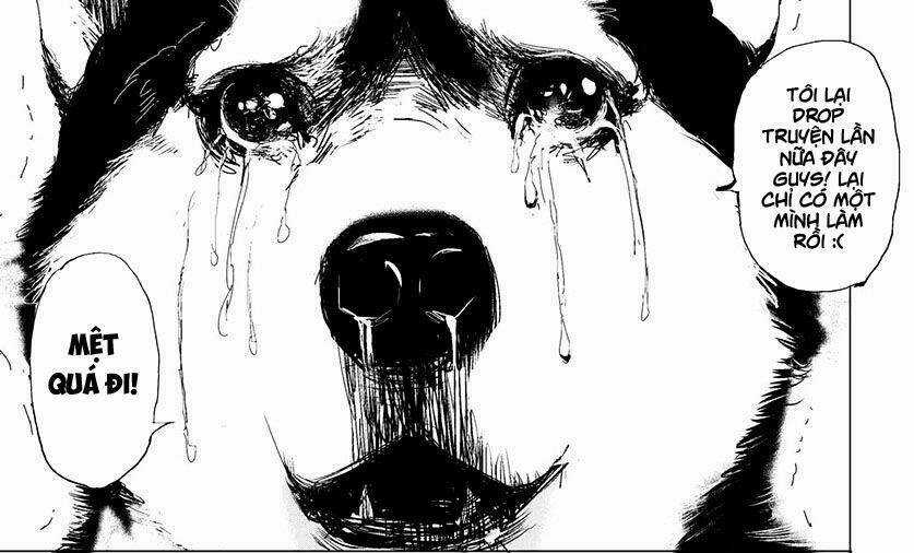 Daisaiyuuki Bokuhi Seiden Chapter 13 trang 23