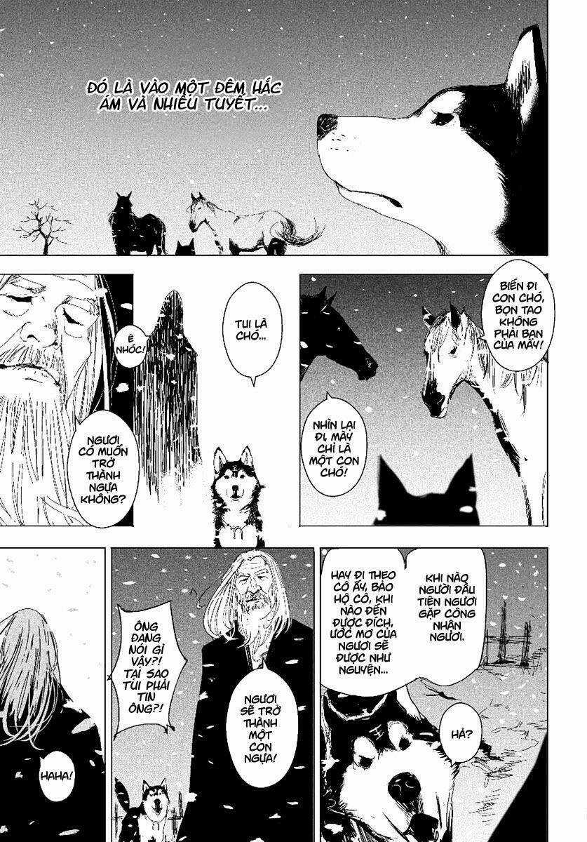 Daisaiyuuki Bokuhi Seiden Chapter 13 trang 7