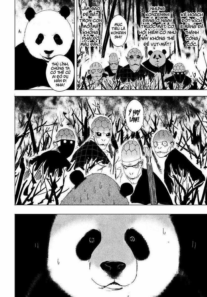 Daisaiyuuki Bokuhi Seiden Chapter 14 trang 11