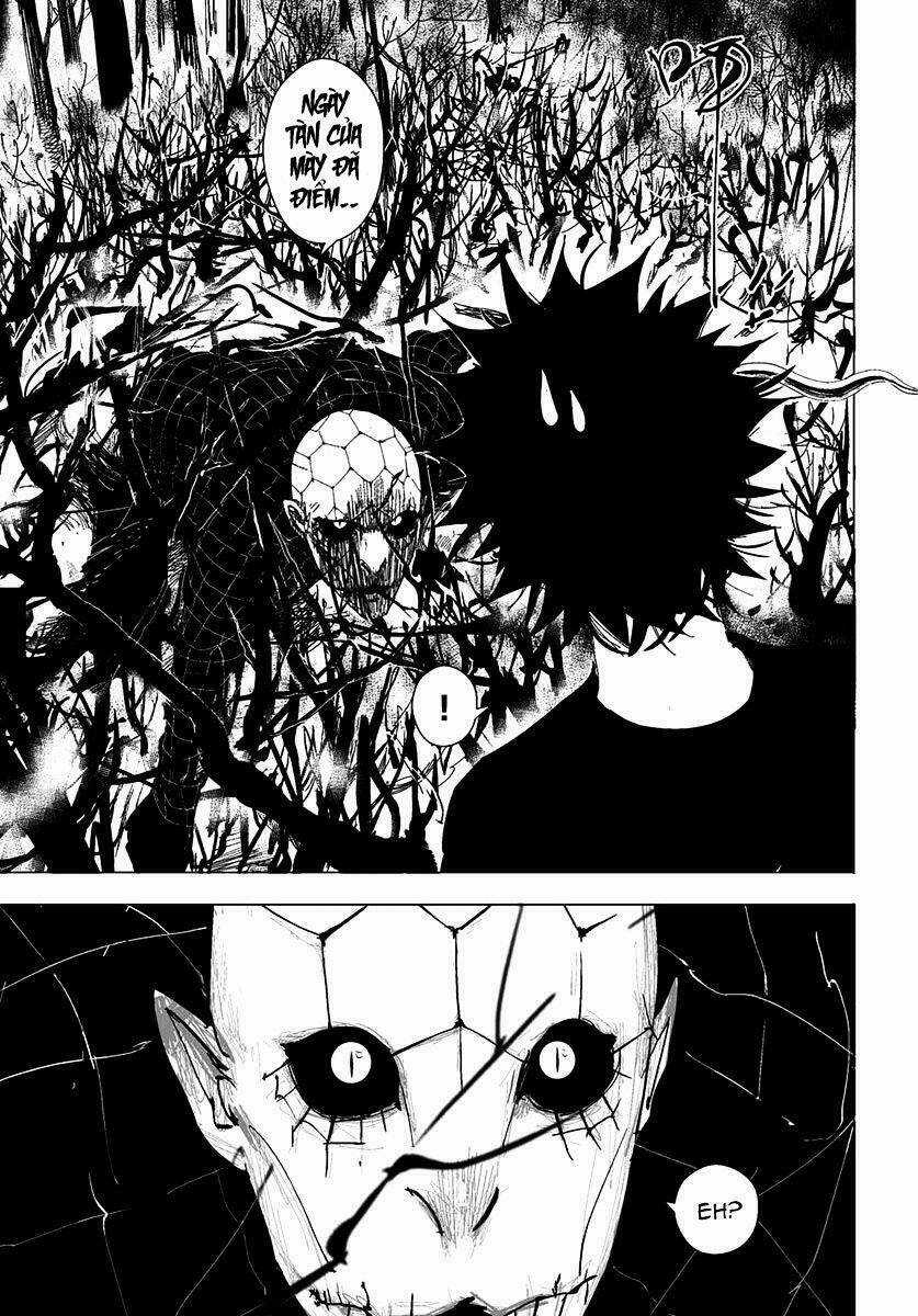 Daisaiyuuki Bokuhi Seiden Chapter 14 trang 14