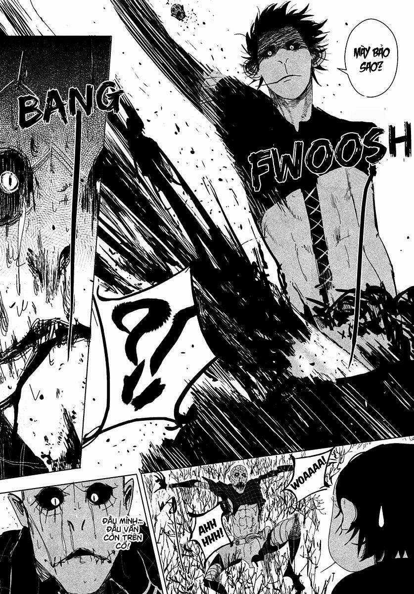 Daisaiyuuki Bokuhi Seiden Chapter 14 trang 15