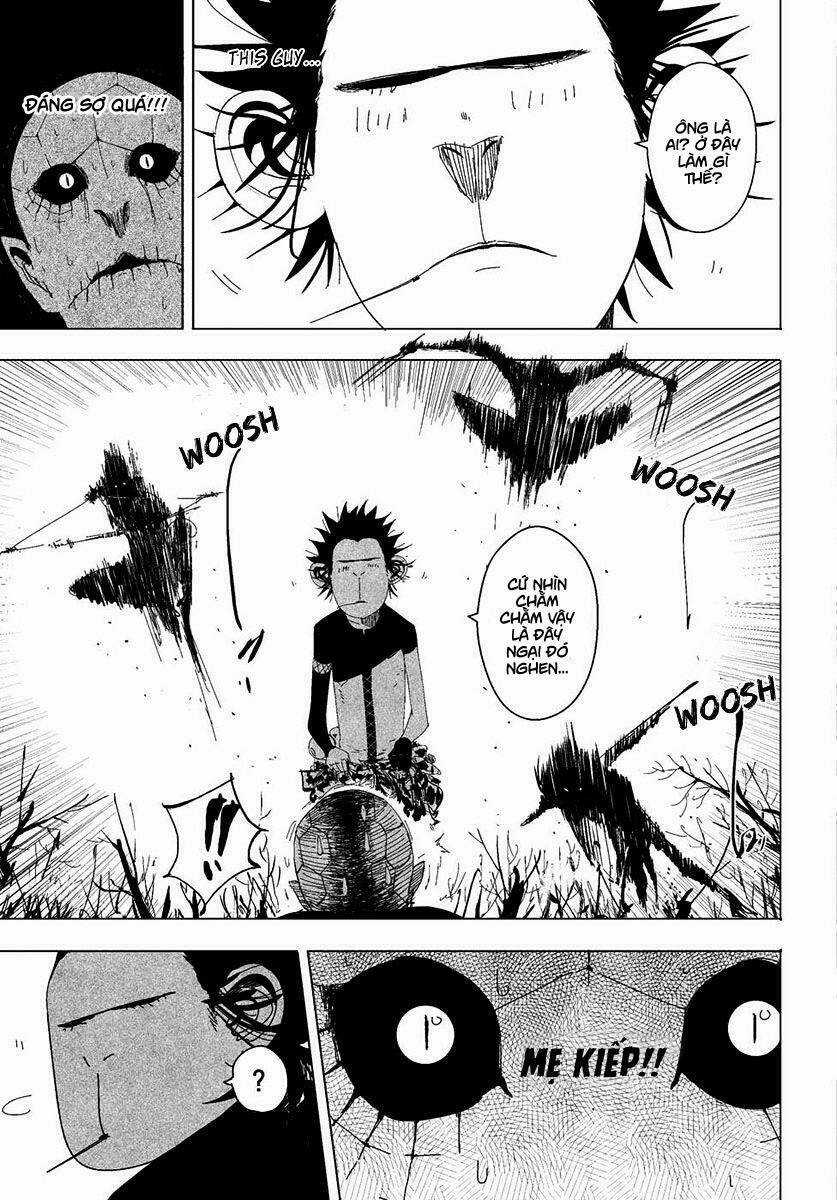 Daisaiyuuki Bokuhi Seiden Chapter 14 trang 16
