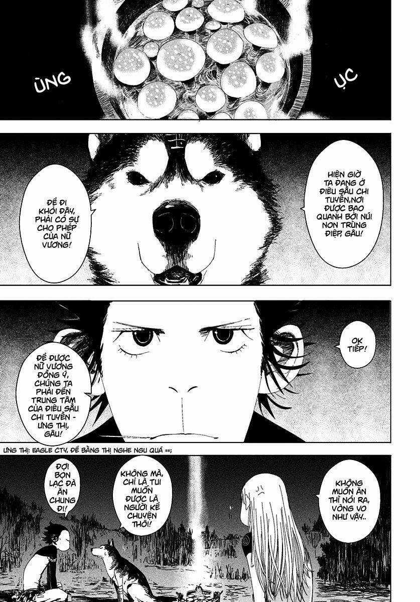 Daisaiyuuki Bokuhi Seiden Chapter 14 trang 2