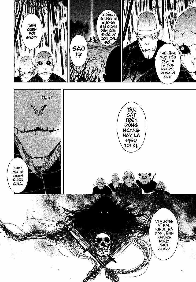 Daisaiyuuki Bokuhi Seiden Chapter 14 trang 5