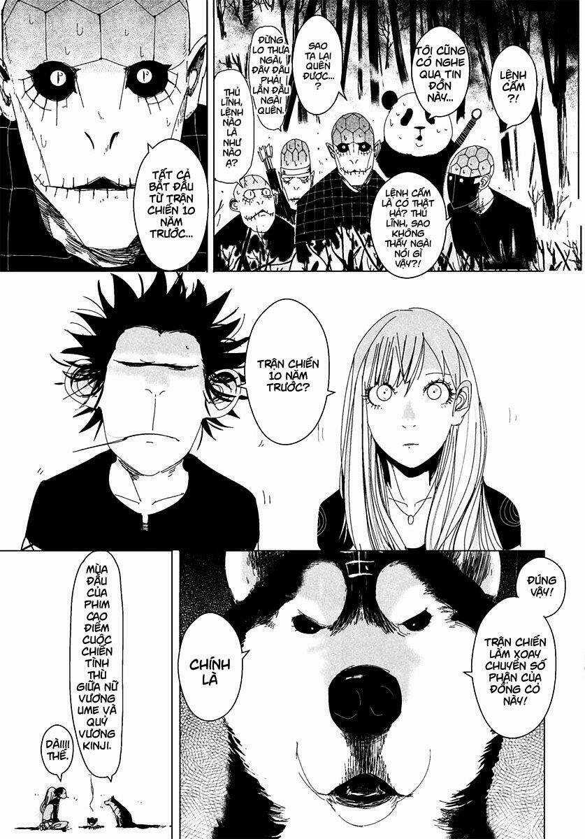 Daisaiyuuki Bokuhi Seiden Chapter 14 trang 6