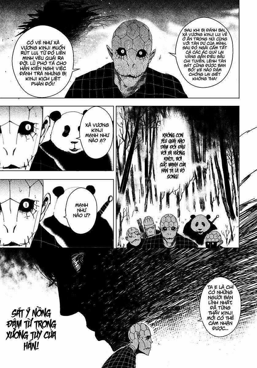 Daisaiyuuki Bokuhi Seiden Chapter 14 trang 8