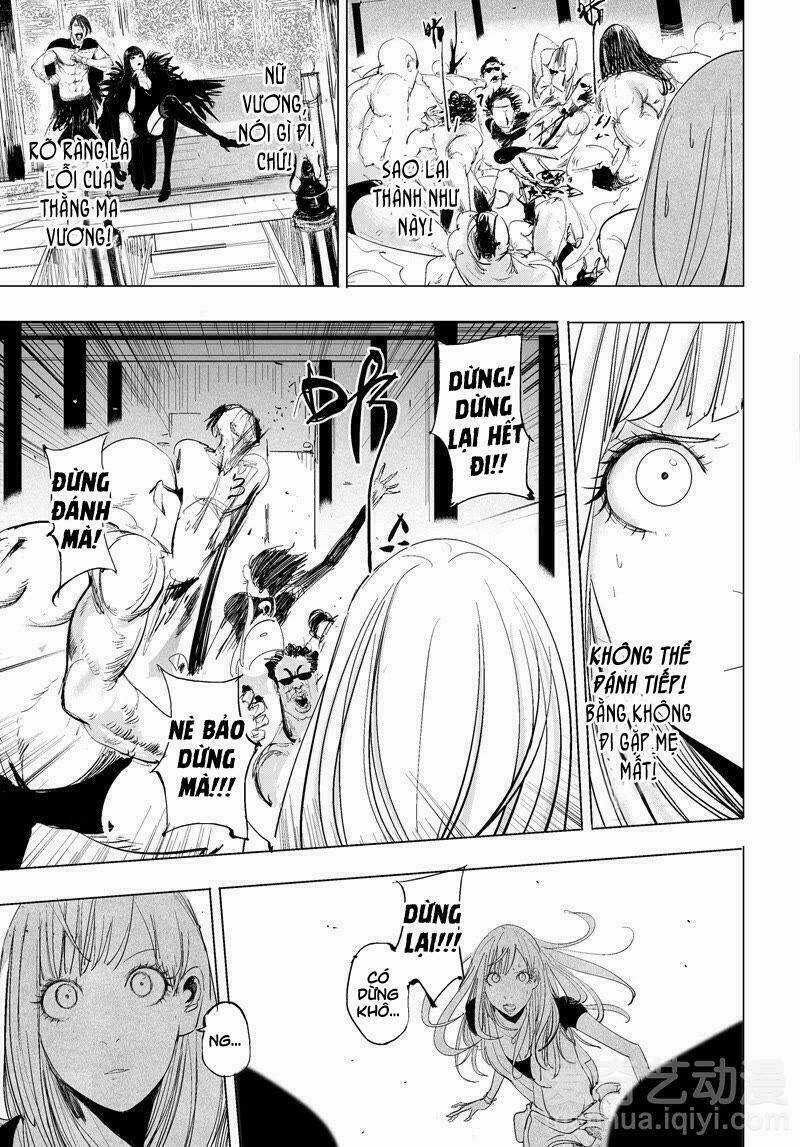 Daisaiyuuki Bokuhi Seiden Chapter 15 trang 16