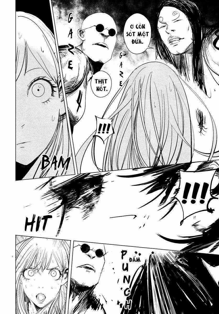 Daisaiyuuki Bokuhi Seiden Chapter 15 trang 17