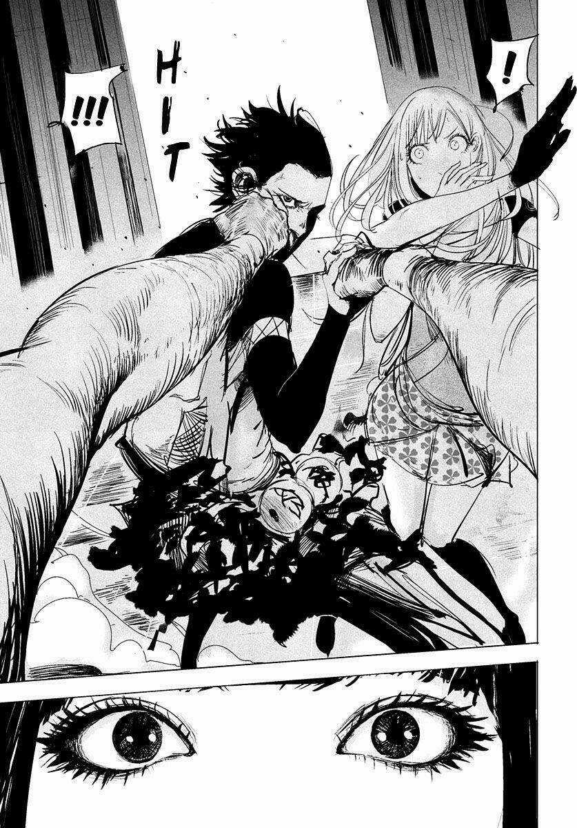 Daisaiyuuki Bokuhi Seiden Chapter 15 trang 18