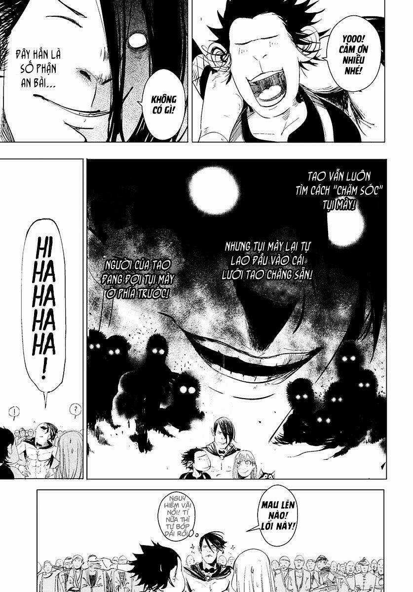 Daisaiyuuki Bokuhi Seiden Chapter 15 trang 5