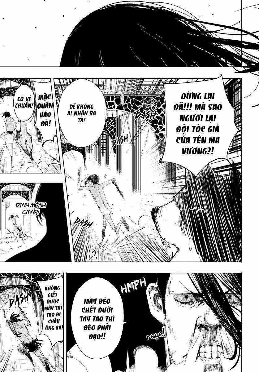 Daisaiyuuki Bokuhi Seiden Chapter 16 trang 10