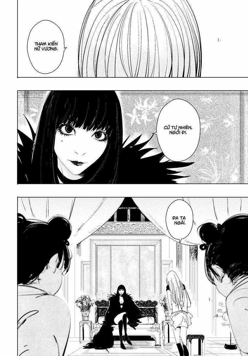 Daisaiyuuki Bokuhi Seiden Chapter 16 trang 11