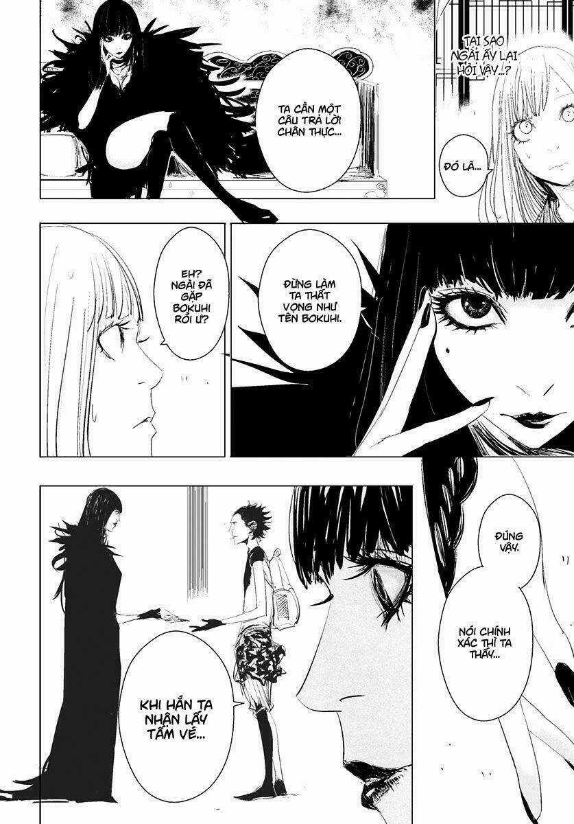 Daisaiyuuki Bokuhi Seiden Chapter 16 trang 13