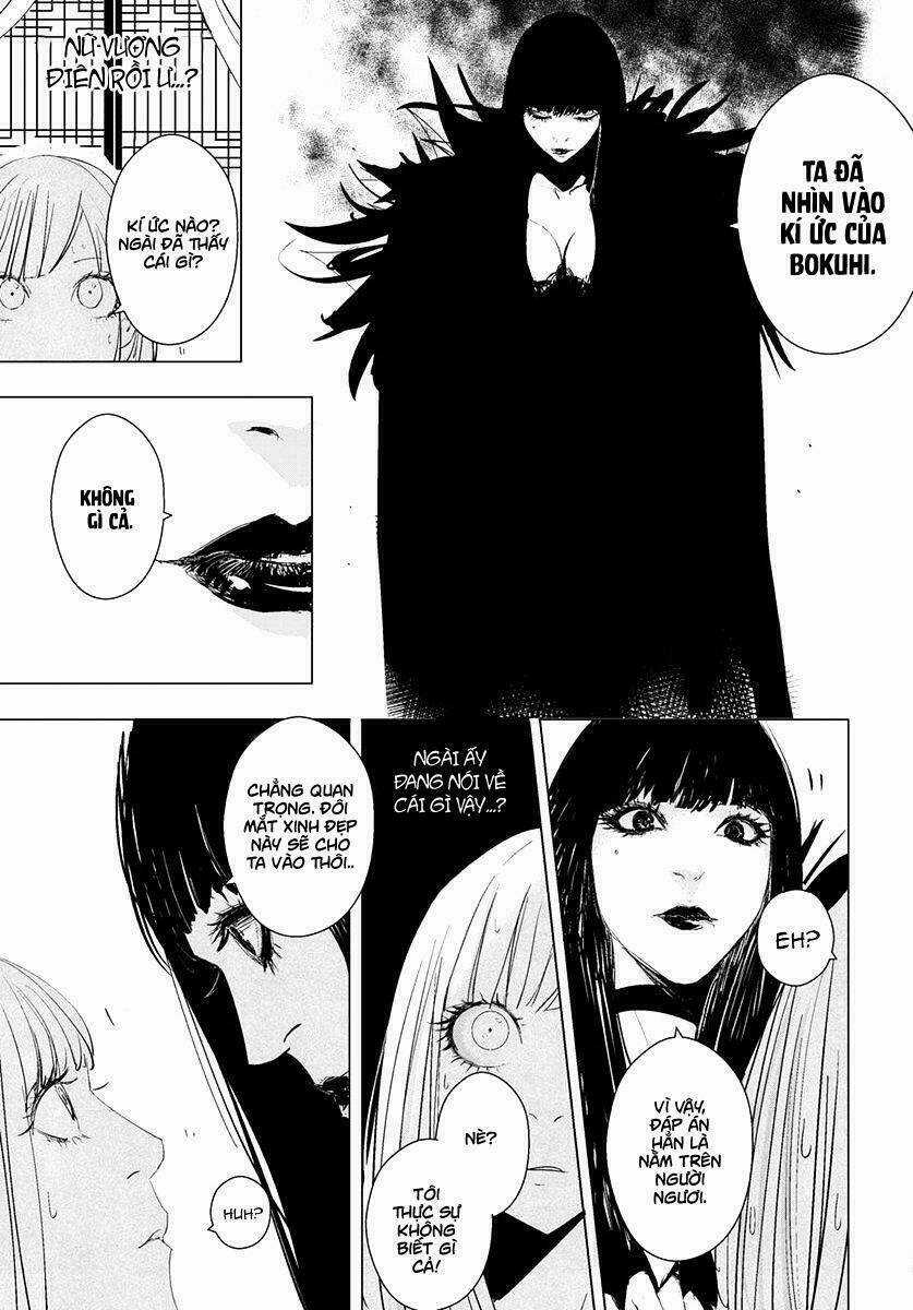 Daisaiyuuki Bokuhi Seiden Chapter 16 trang 14