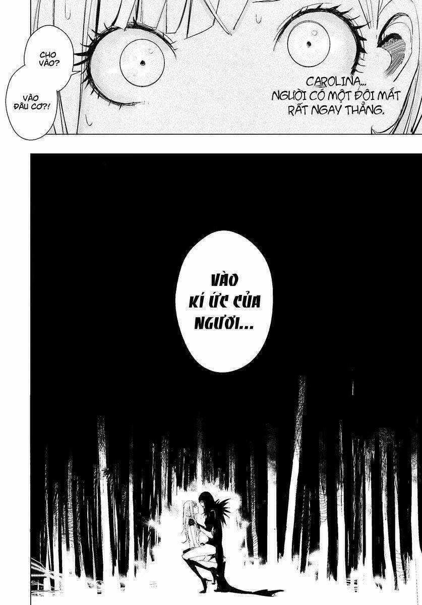 Daisaiyuuki Bokuhi Seiden Chapter 16 trang 15