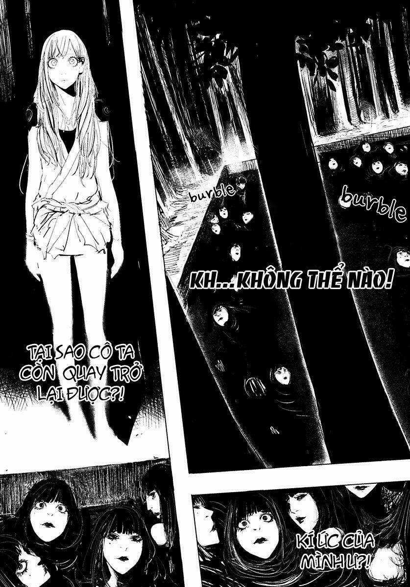 Daisaiyuuki Bokuhi Seiden Chapter 16 trang 17