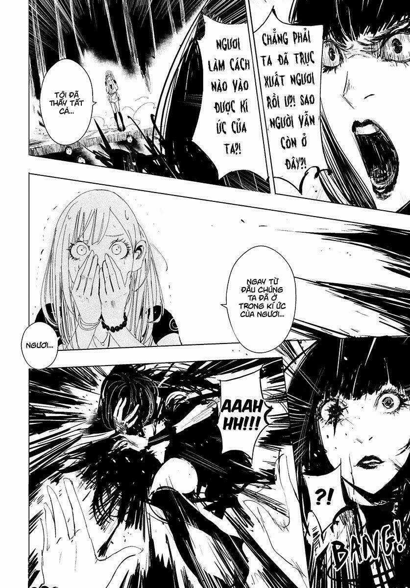 Daisaiyuuki Bokuhi Seiden Chapter 16 trang 19