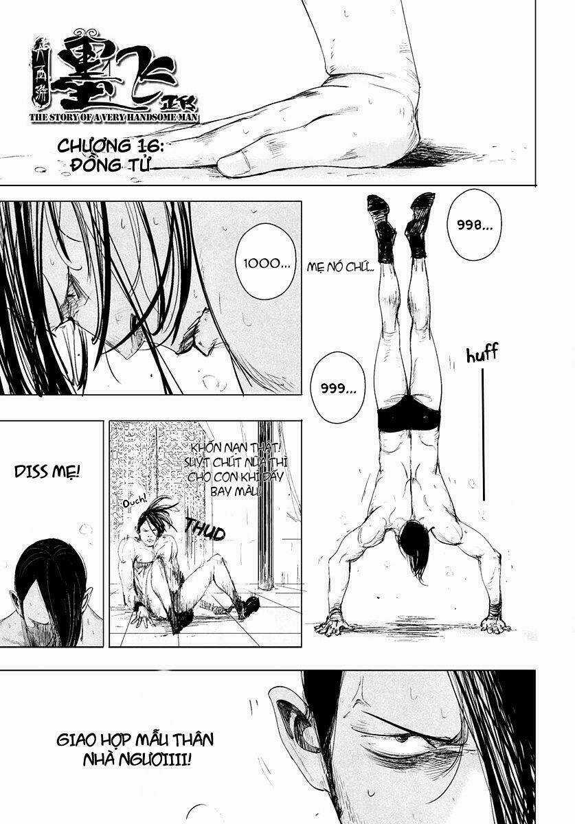 Daisaiyuuki Bokuhi Seiden Chapter 16 trang 2