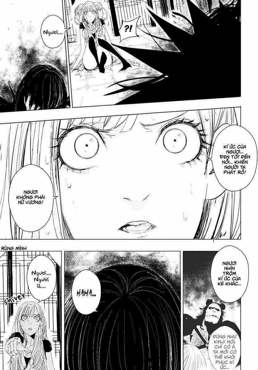 Daisaiyuuki Bokuhi Seiden Chapter 16 trang 20