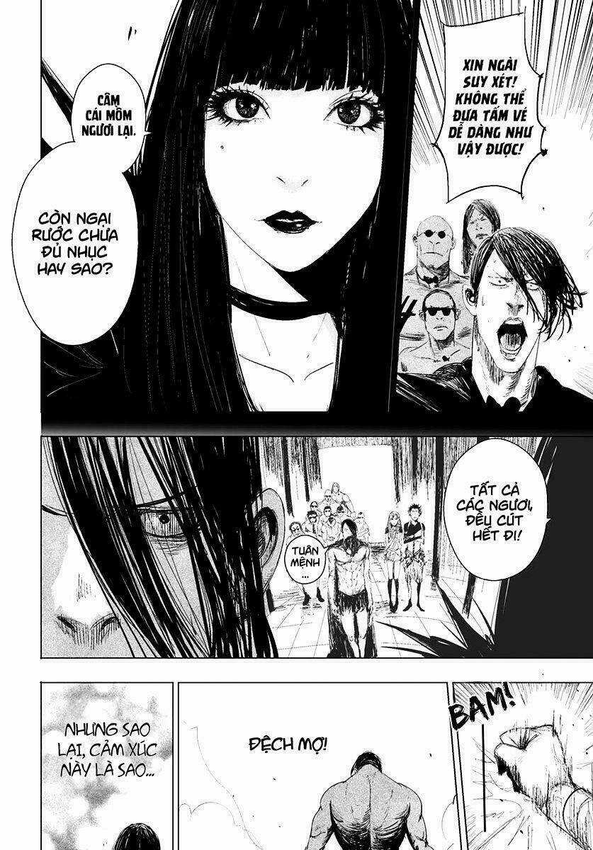 Daisaiyuuki Bokuhi Seiden Chapter 16 trang 3