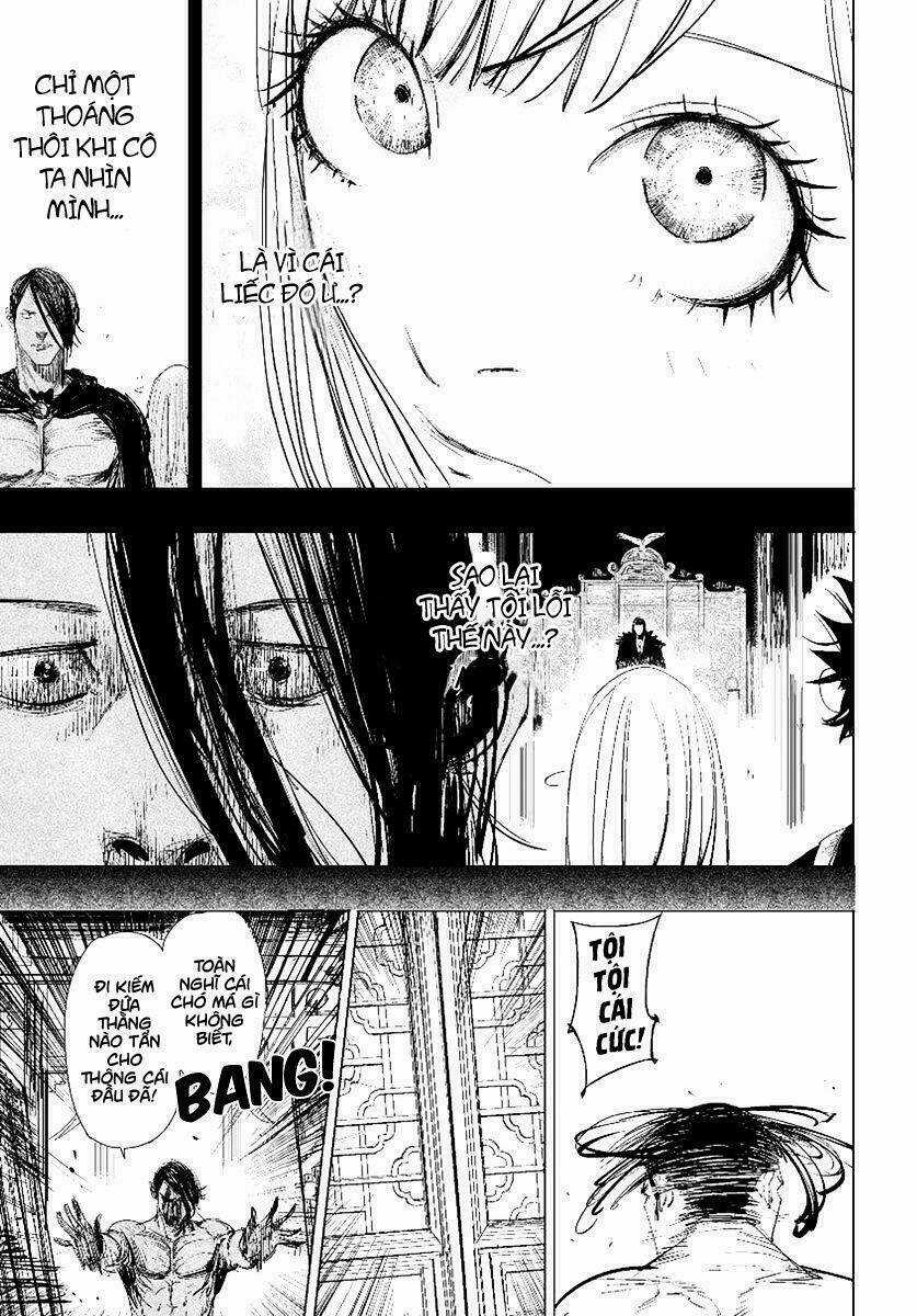 Daisaiyuuki Bokuhi Seiden Chapter 16 trang 4