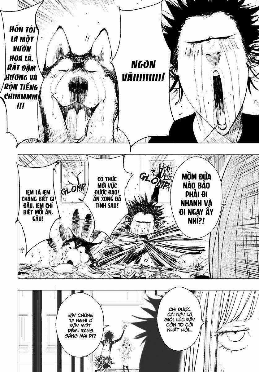 Daisaiyuuki Bokuhi Seiden Chapter 16 trang 5