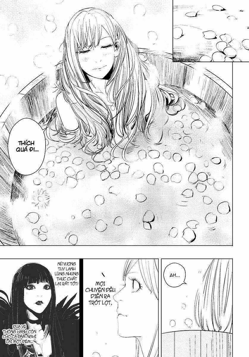 Daisaiyuuki Bokuhi Seiden Chapter 16 trang 8