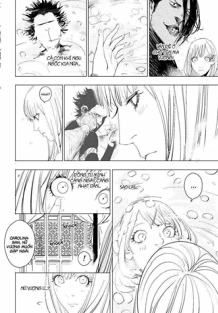 Daisaiyuuki Bokuhi Seiden Chapter 16 trang 9