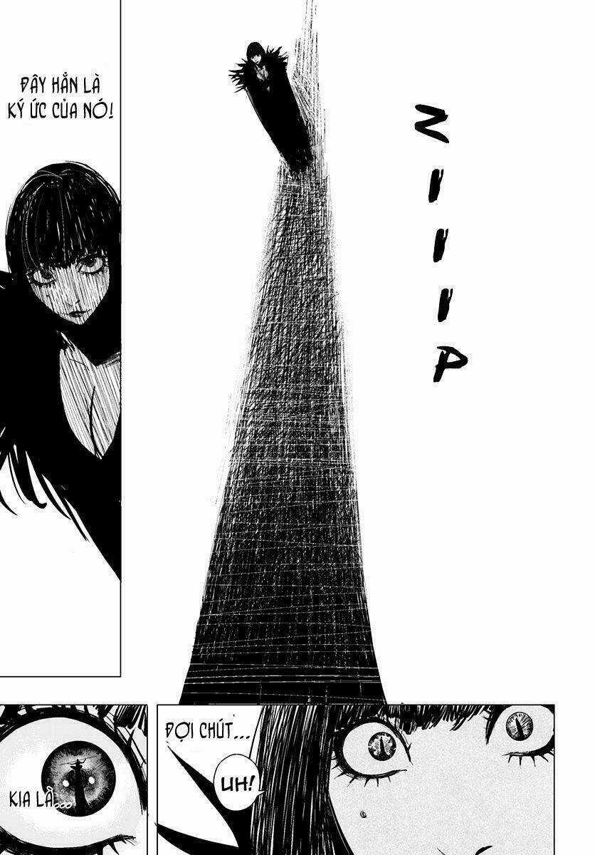 Daisaiyuuki Bokuhi Seiden Chapter 17 trang 10