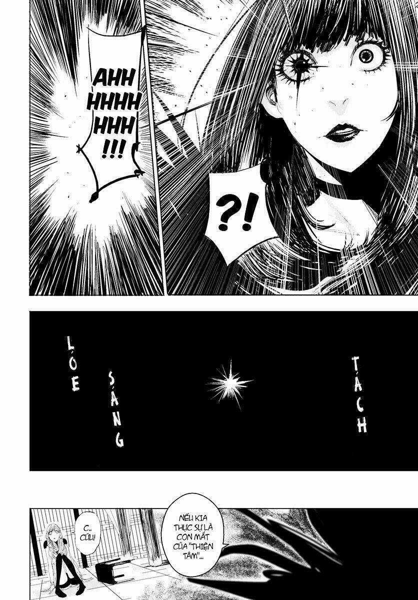 Daisaiyuuki Bokuhi Seiden Chapter 17 trang 11