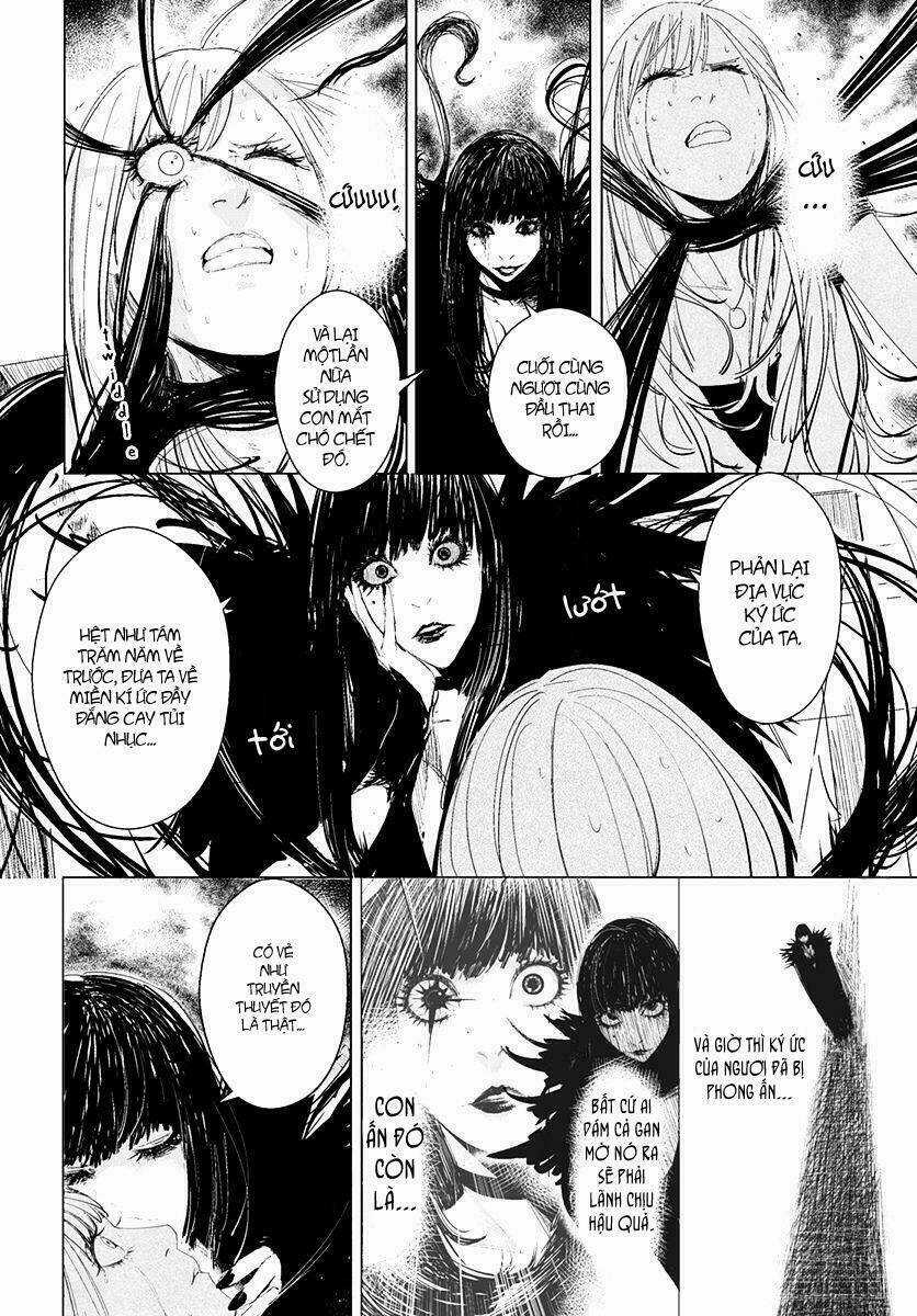 Daisaiyuuki Bokuhi Seiden Chapter 17 trang 13