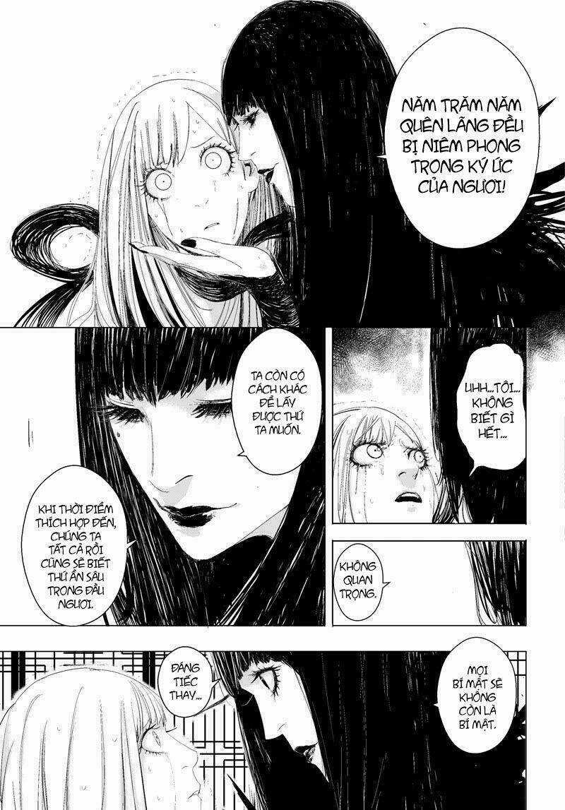 Daisaiyuuki Bokuhi Seiden Chapter 17 trang 14