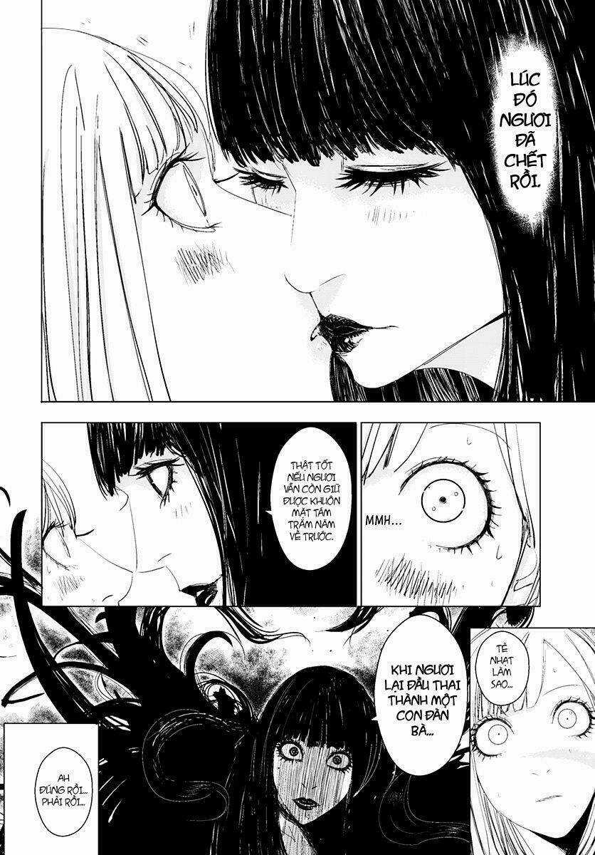 Daisaiyuuki Bokuhi Seiden Chapter 17 trang 15