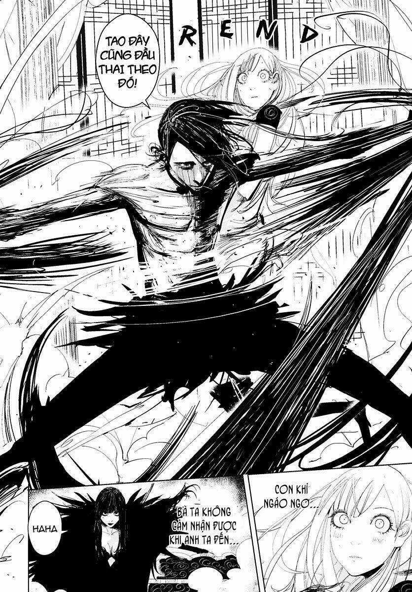 Daisaiyuuki Bokuhi Seiden Chapter 17 trang 17