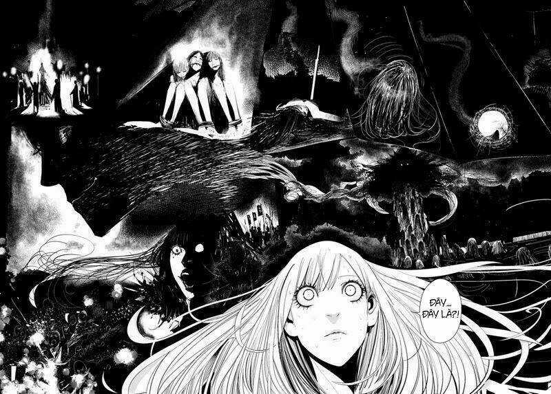 Daisaiyuuki Bokuhi Seiden Chapter 17 trang 8