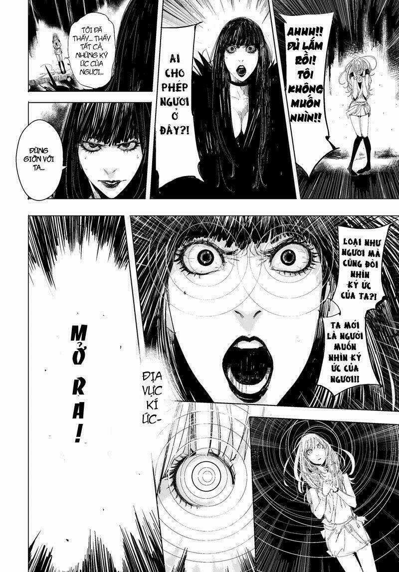 Daisaiyuuki Bokuhi Seiden Chapter 17 trang 9