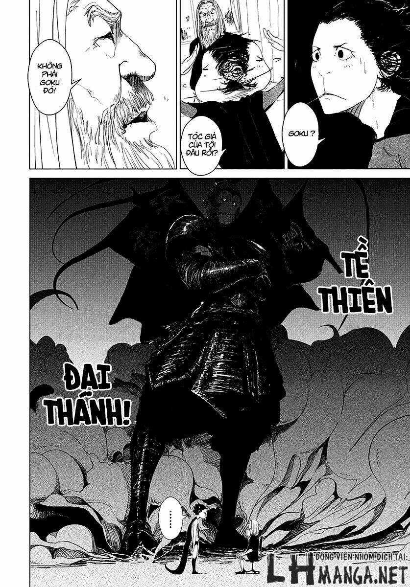 Daisaiyuuki Bokuhi Seiden Chapter 2 trang 10