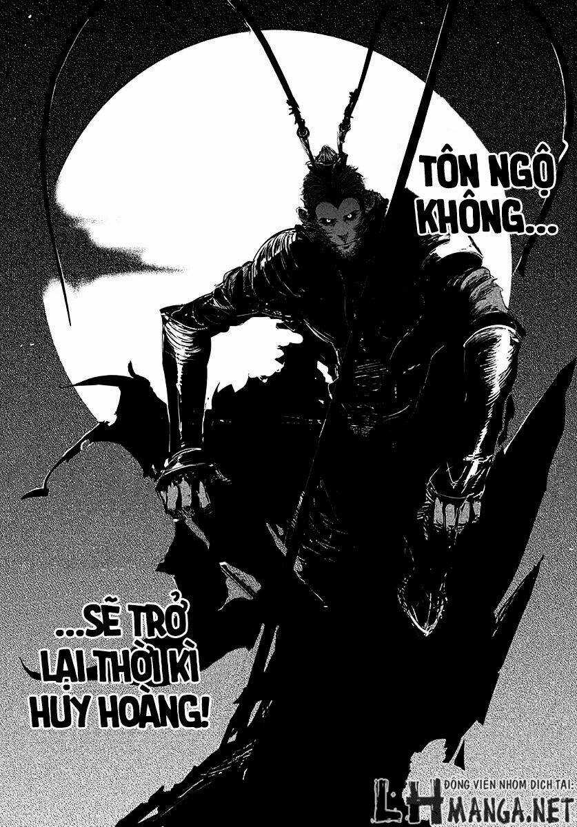 Daisaiyuuki Bokuhi Seiden Chapter 2 trang 16