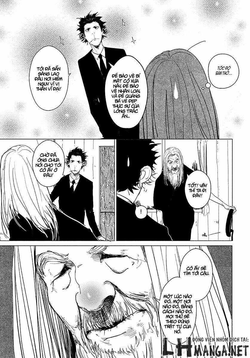 Daisaiyuuki Bokuhi Seiden Chapter 2 trang 19