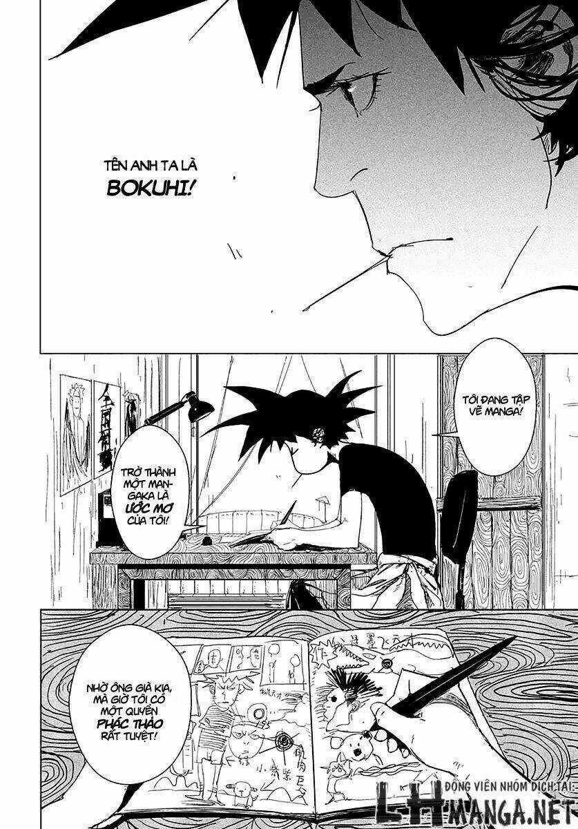 Daisaiyuuki Bokuhi Seiden Chapter 2 trang 2