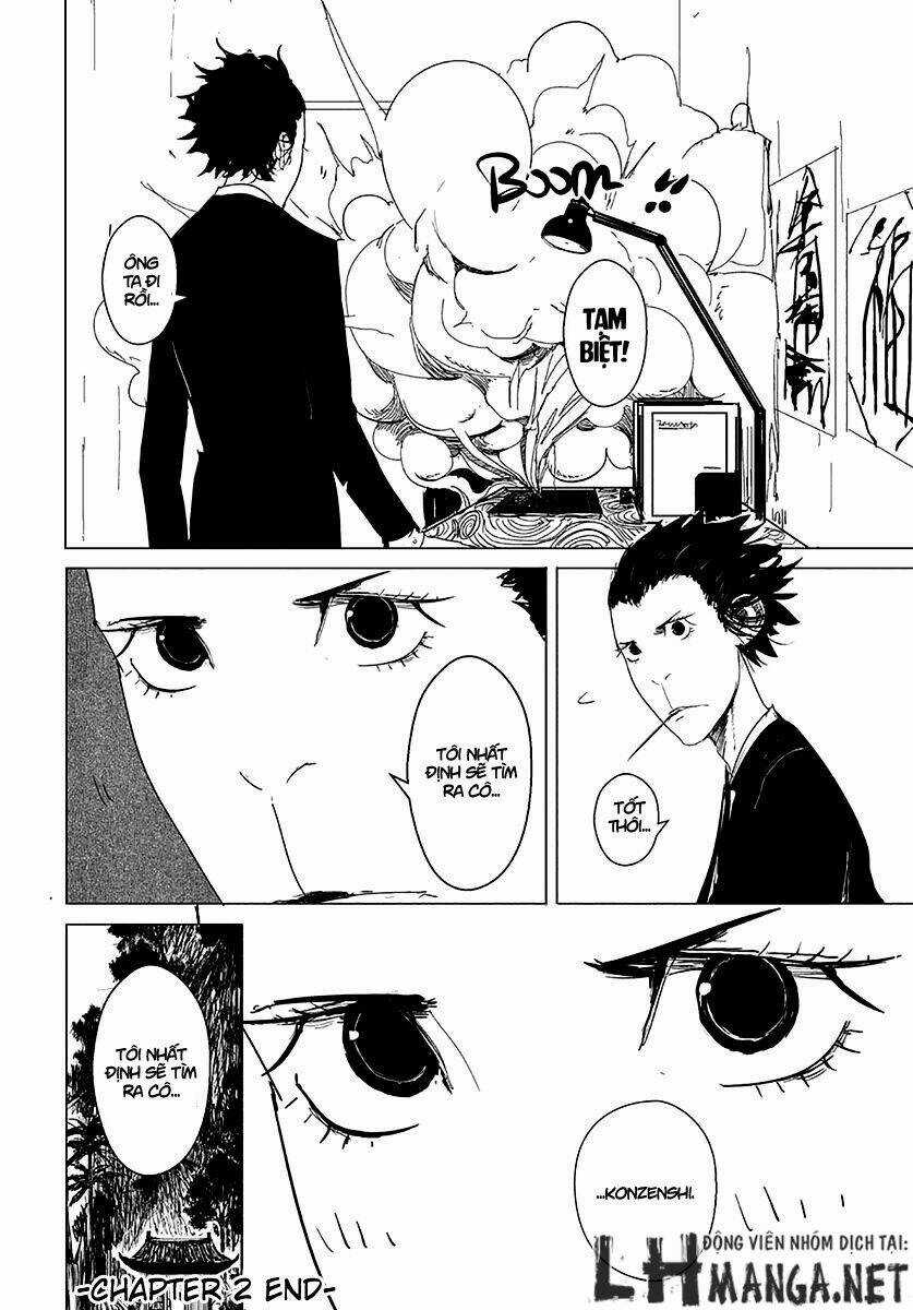 Daisaiyuuki Bokuhi Seiden Chapter 2 trang 20