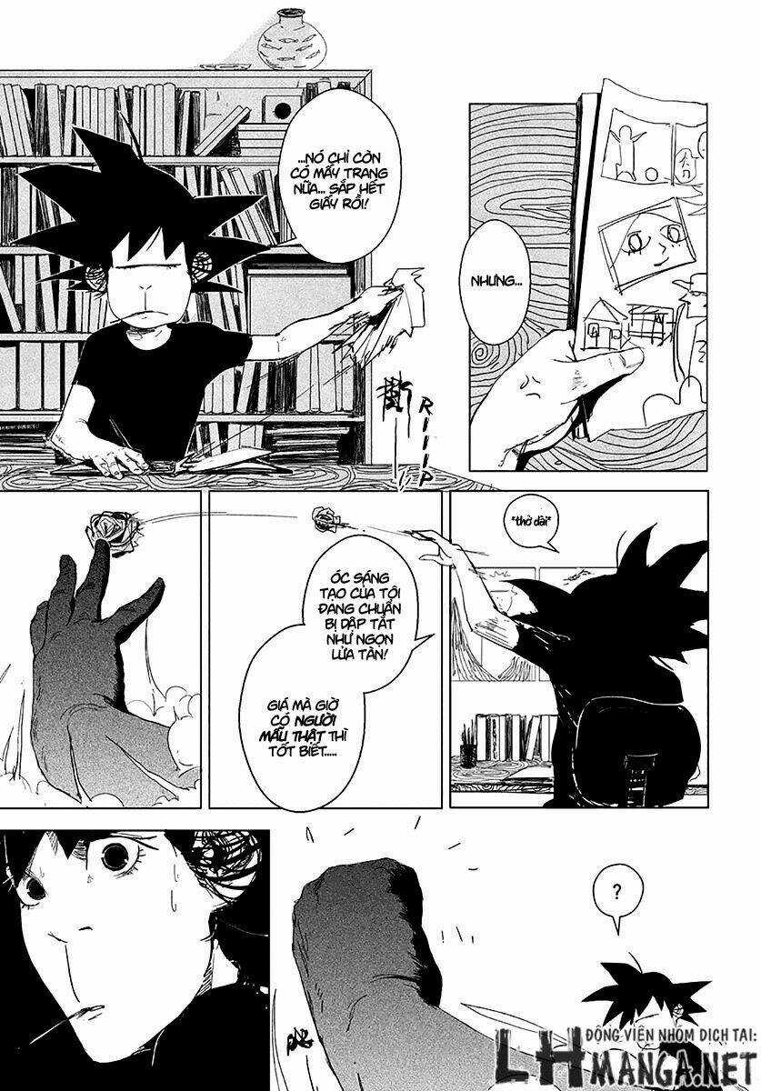 Daisaiyuuki Bokuhi Seiden Chapter 2 trang 3