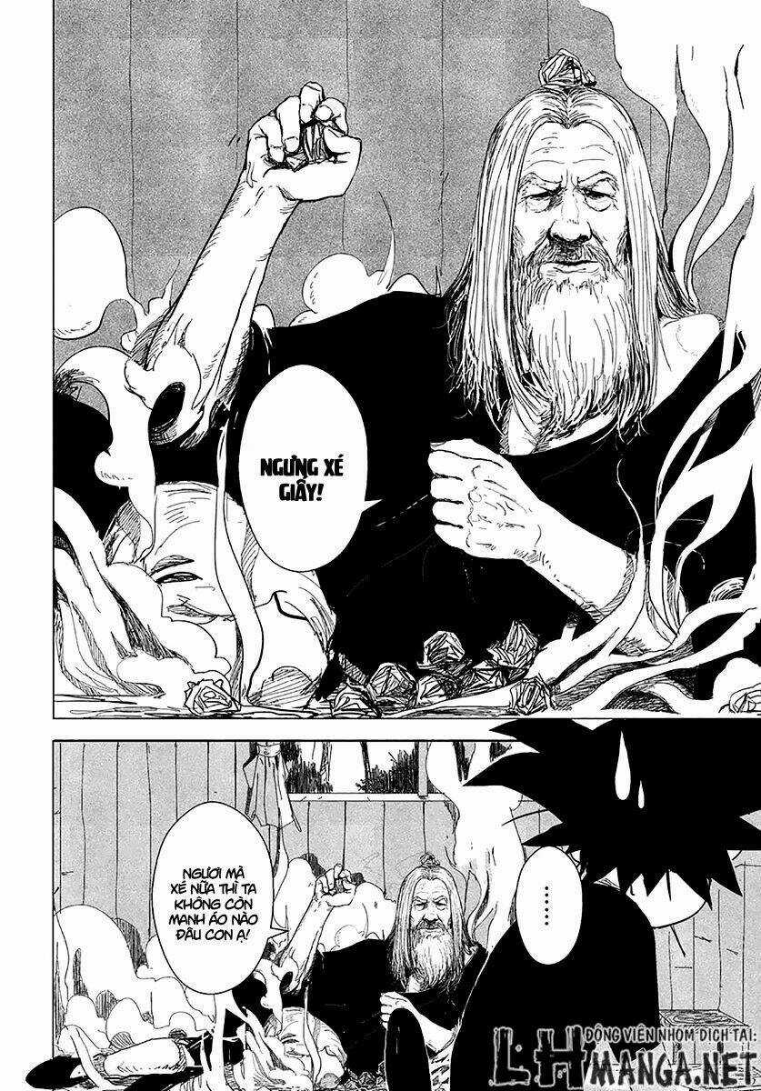 Daisaiyuuki Bokuhi Seiden Chapter 2 trang 4