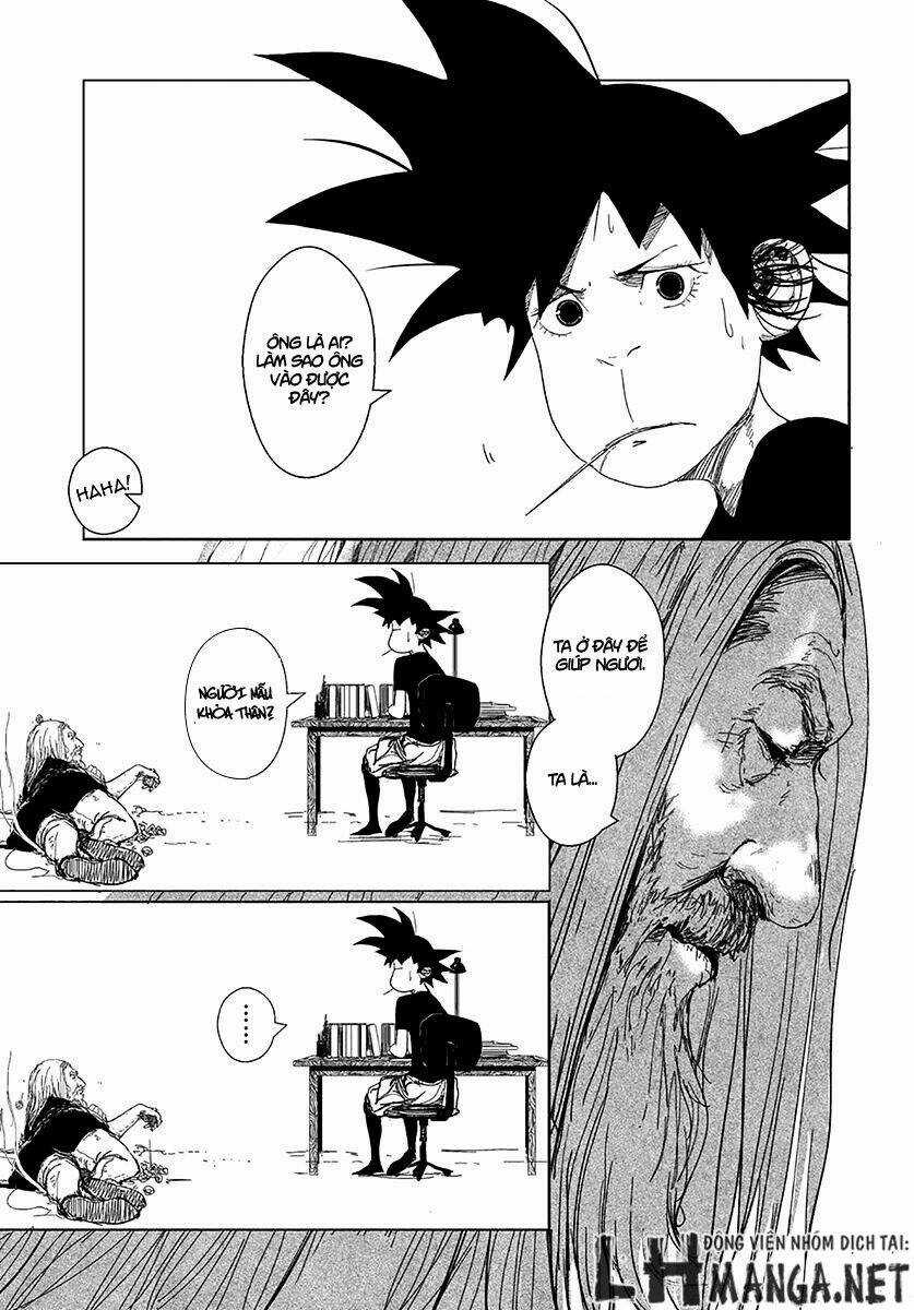 Daisaiyuuki Bokuhi Seiden Chapter 2 trang 5