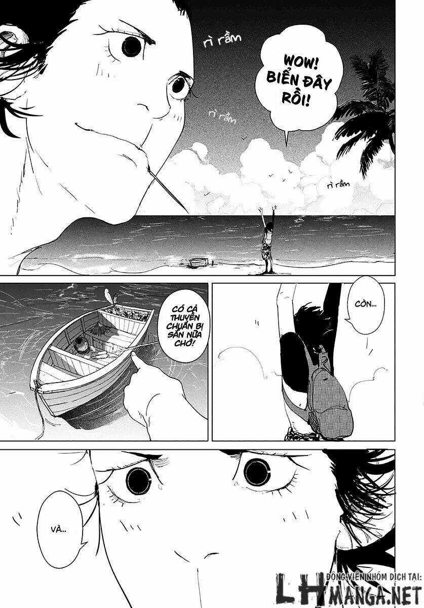 Daisaiyuuki Bokuhi Seiden Chapter 3 trang 15