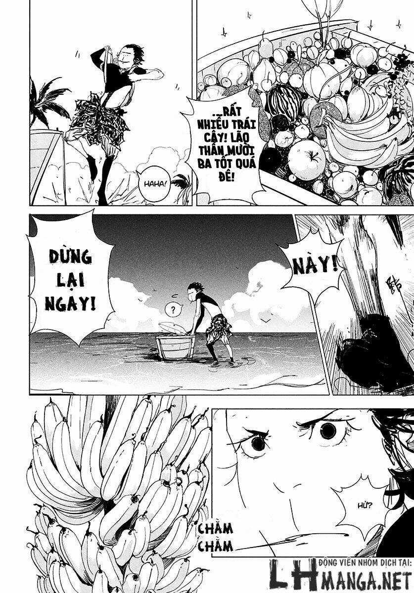 Daisaiyuuki Bokuhi Seiden Chapter 3 trang 16