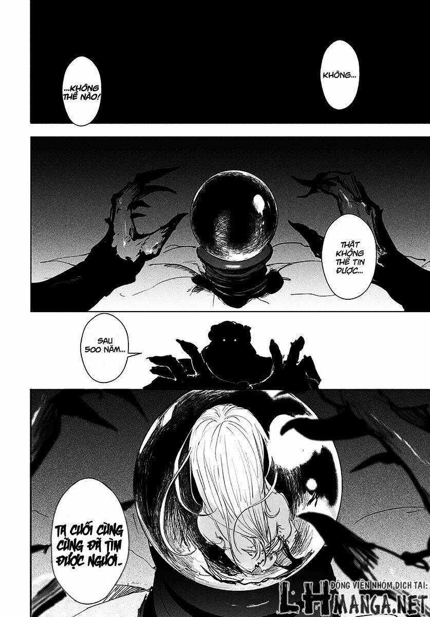 Daisaiyuuki Bokuhi Seiden Chapter 3 trang 20