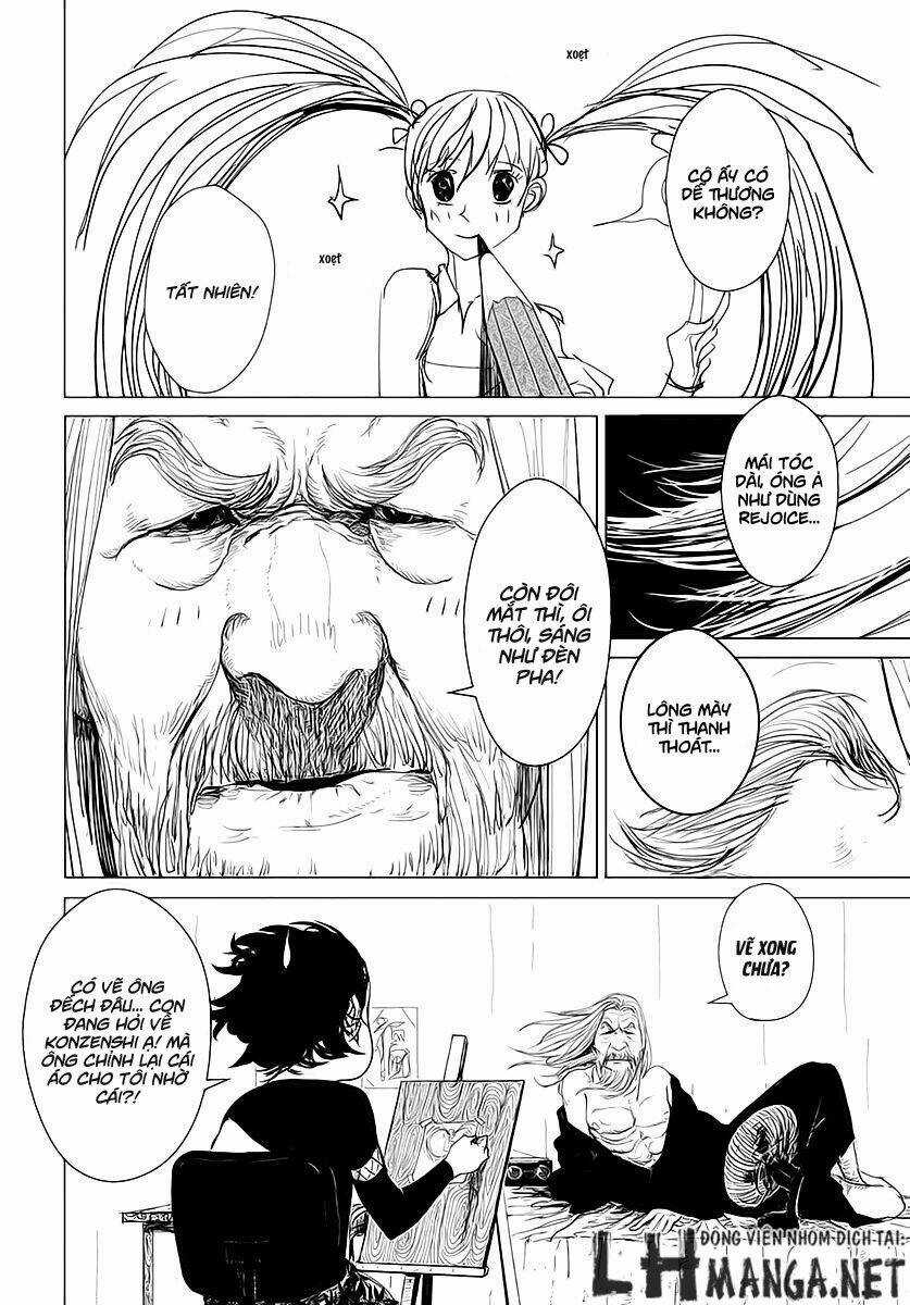 Daisaiyuuki Bokuhi Seiden Chapter 3 trang 4